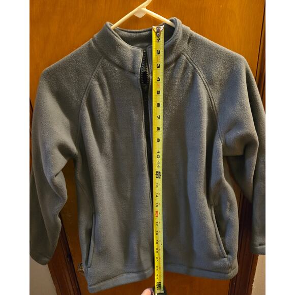 Keep America Beautiful Gray Fleece Childs Large - Picture 5 of 7